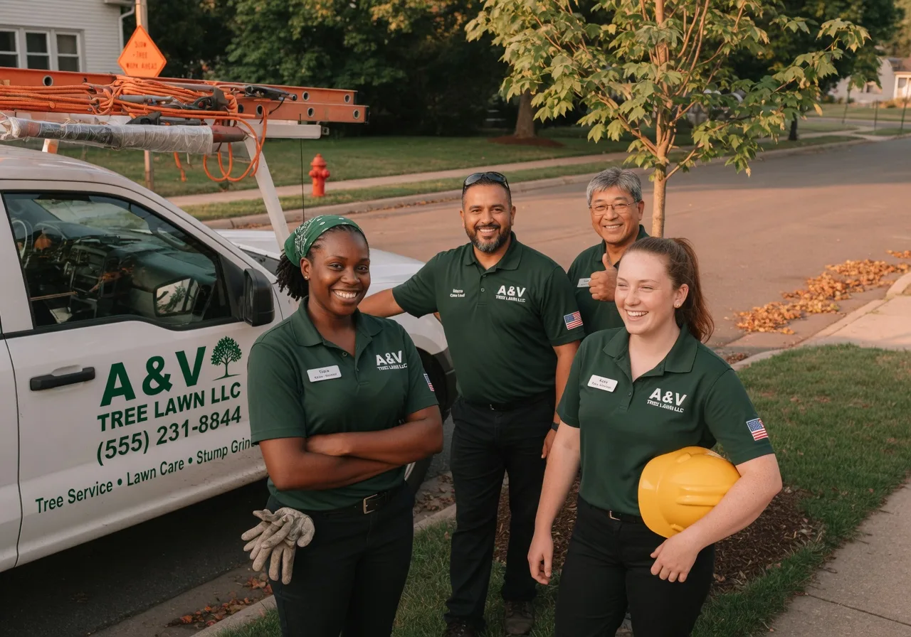Tree Service company in Cisne, IL